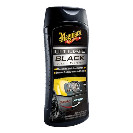 Meguiars Meguiar's Plastic/Rubber/Vinyl Restorer Liquid 12 oz G15812
